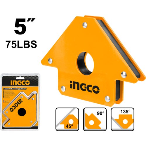 Ingco SET MAGNETA ZA VARENJE 8/1 AMWH75051 5 Cijene