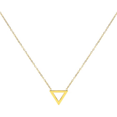 Vuch Necklace Drotis Gold Slike