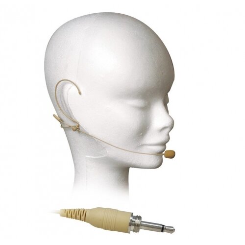  SAR KARMA DMC-911D naglavni &amp;#039;&amp;#039;pilot&amp;#039;&amp;#039; kond. mikrofon sa 3,5mm konektorom Slike