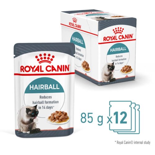 Royal Canin Hairball Care - omaka 12 x 85 g Cene