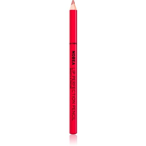 NOBEA Day-to-Day Lip Perfection Pencil olovka za konturiranje usana Burgundy 06 1.55 g Slike
