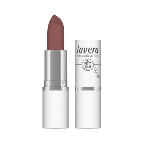 Lavera velvet matt lipstick - 02 auburn brown Cijene