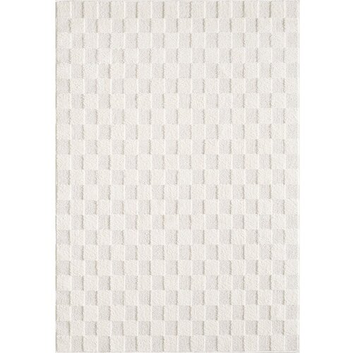 ESTE Krem tepih 120x170 cm Mosaic – Cene