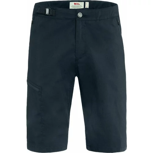 Fjällräven Kratke hlače na otvorenom Abisko Hike Shorts M Dark Navy 50