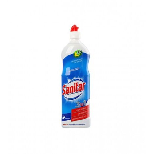Sanitar Sredstvo za či&scaron;ćenje Original 750ml Cijene