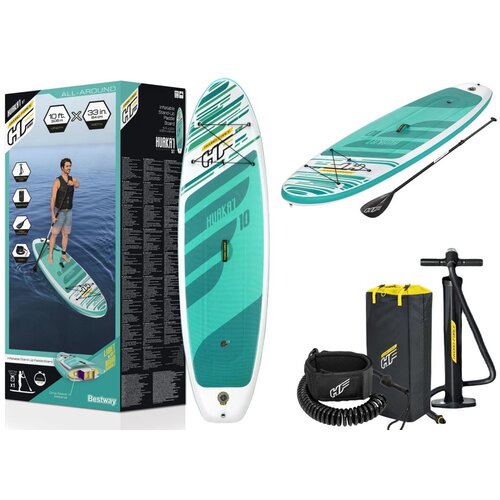 SUP daska za veslanje 305 x 84 x 15 cm Bestway 65346 - tirkizna Cijene