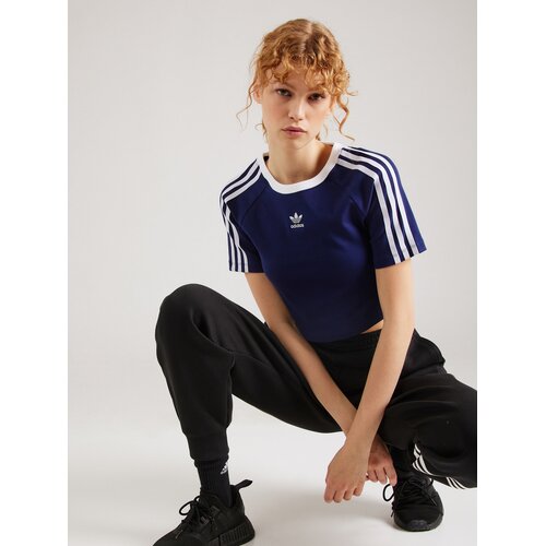 Adidas Majica &amp;#039;Baby&amp;#039; temno modra / bela Slike
