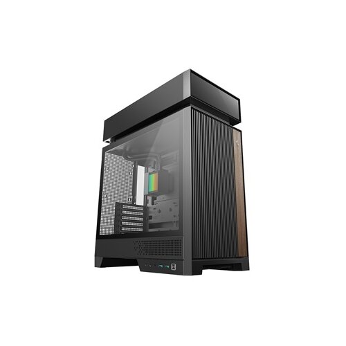 DeepCool CL6600 Stolno računalo Crno Slike