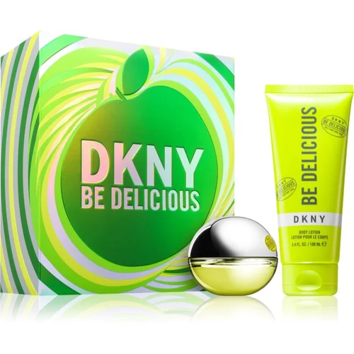 Dkny Be Delicious poklon set za žene