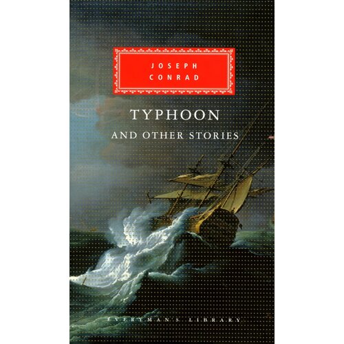 The Book Service Limited Joseph Conrad - Typhoon And Other Stories Cene