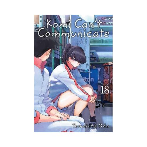VIZ Media Tomohito Oda - Komi Can't Communicate, Vol. 18 Cene