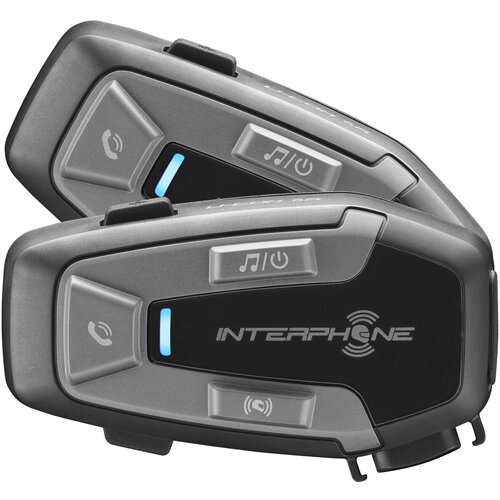 Interphone U-com 6R 2 slu&amp;scaron;alki za čelado, (20883403) Slike