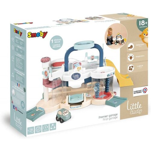 Smoby Set za Igru Vozila Smoby First Garage Cijene