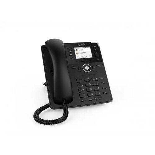 Snom D735B IP telefon crni Cene