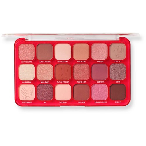 Trouble Maker Big Trouble paleta senčil za oči odtenek Fact Check 27 g Slike