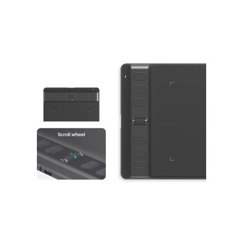 Huion inspiroy 2 s H641P black grafička tabla Slike