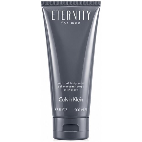 Calvin Klein Jeans Izdelki za kopanje Eternity For Men Duschgel Shampoo 200 ml Slike