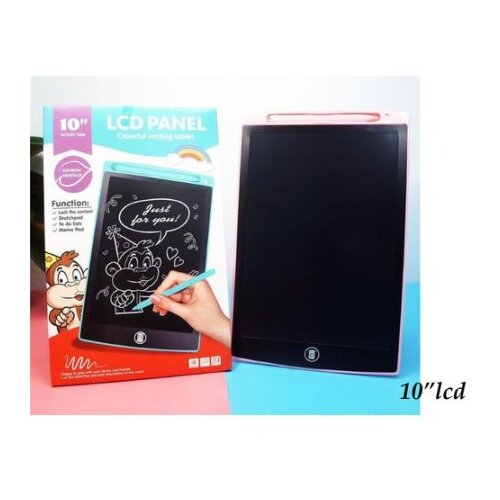  Dečiji LCD tablet za pisanje i crtanje &amp;bdquo;Pi&amp;scaron;i-Bri&amp;scaron;i&amp;rdquo; ( 359823 ) Slike