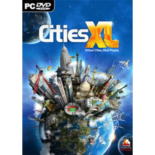 Steam Cities XL Key GLOBAL Cene