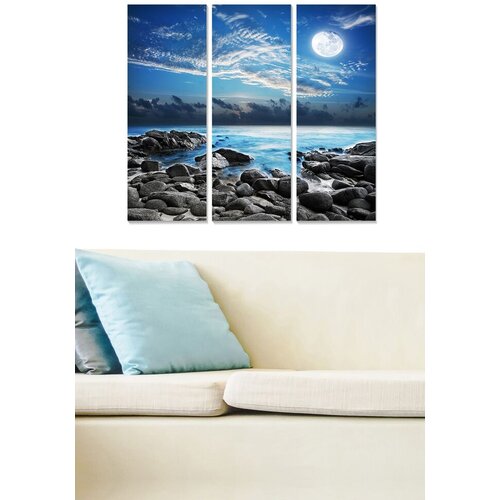 Wallity Set slika MDF82984504, 3 dijela Cijene