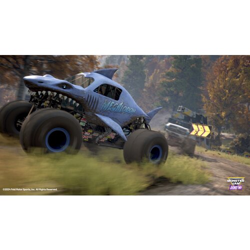 Milestone PS4 Monster Jam Showdown Day One Edition Cene
