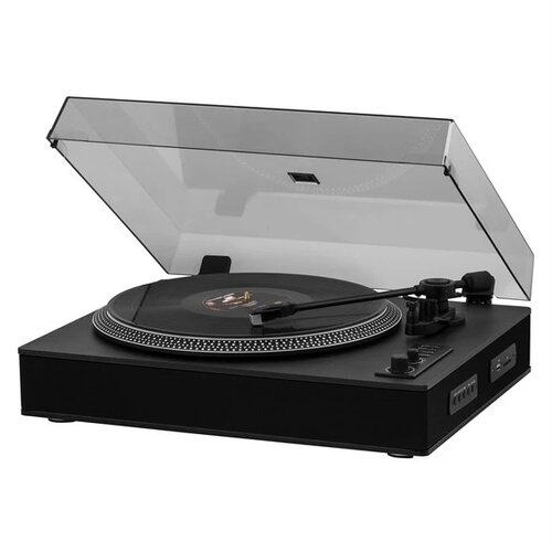 Sencor gramofon stt 510UBA sb/sd/fm crna Cene