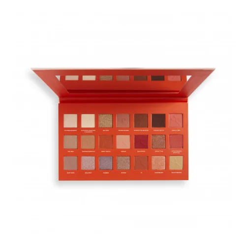 Revolution X Friends paleta sjenila - He’s Her Lobster Shadow Palette