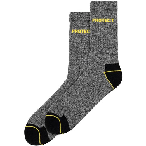 Beorol radne čarape Craft sive duge, veličina 39-42 (RCSD3942) Slike