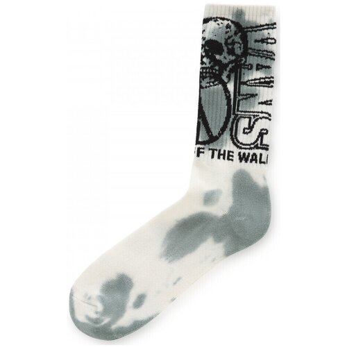 Vans Nogavice Otw tie dye crew Zelena Slike