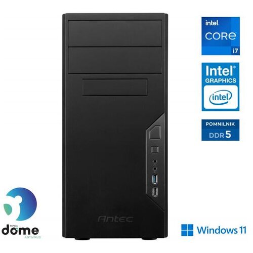 ANNI namizni računalnik Office Extreme i7-14700/16GB/1TB SSD/Windows 11 Pro/Intel UHD Cene