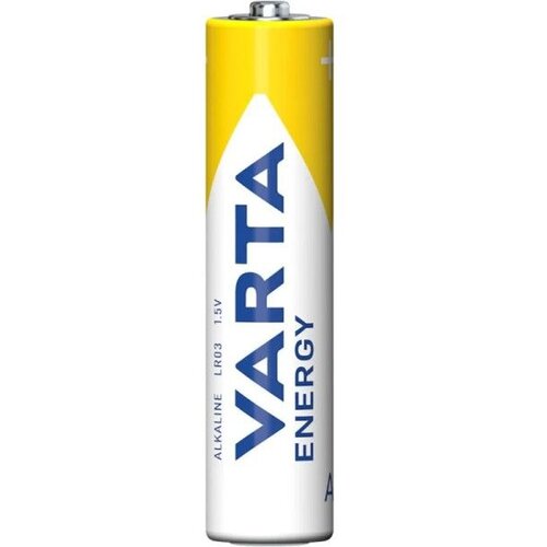 Varta Baterija alkalna AAA 1.5V LR03 MN2400/ 4 kom (cena po komadu) Cene