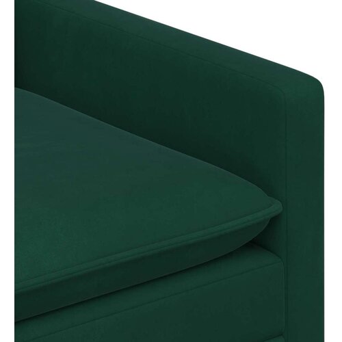  Set sofe 2 pcs Tamnozelena Bar&amp;scaron;un Slike