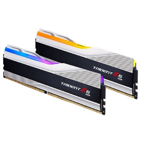G.skill RAM DDR5 Trident Z5 RGB 32GB (2x16GB) 6000MHz F5-6000J3636F16GX2-TZ5RS Slike