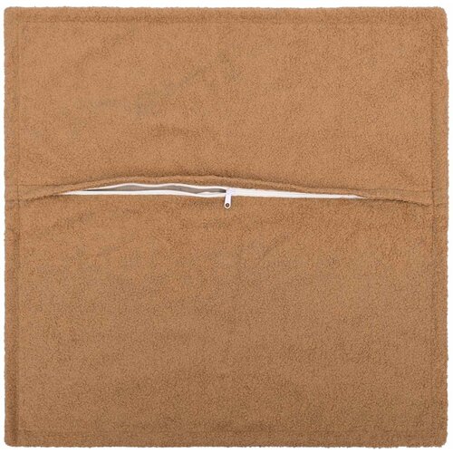  Presvlaka za jastuk 6 pcs HOUTEN Bež 30 x 30 cm Boucl&amp;eacute; Slike