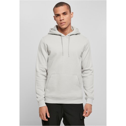 Build your Brand Heavy Hoody Asphalt Slike