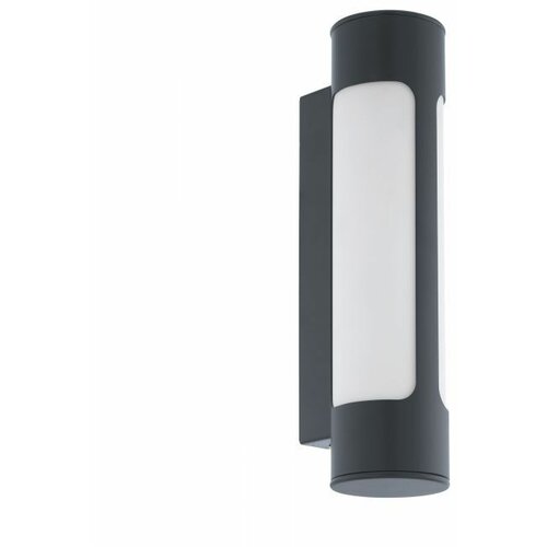 Eglo tonego spoljna zidna lampa/2, led, 2x6w, antracit/bela XNM69EE Cene
