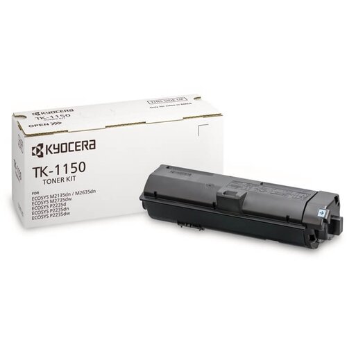 Kyocera Toner TK-1150 (črna), original Cene