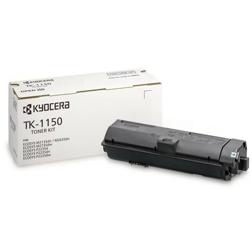 Kyocera Toner TK-1150 (črna), original