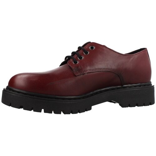 Geox Salonarji D Bleyze Bordo Slike