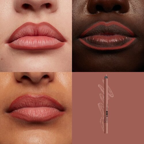 NYX Professional Makeup line loud olovka za usne 06 global citizen Slike