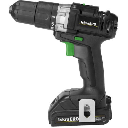 Iskra ERO akumulatorska bušilica 14.4V IE-CD71-144S Cijene