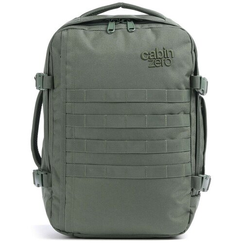CabinZero Kovčki 28L MILITARY BACKPACK Zelena Slike