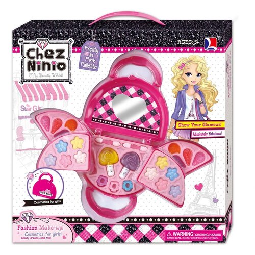  Set šminke za djecu u obliku torbice Inlea4Fun CHEZ NINIO Cene