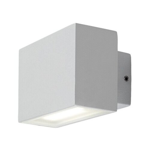 Rabalux Zidna rasvjeta LED 7W 430lm 4000K IP54 MATARO CRNA Cene