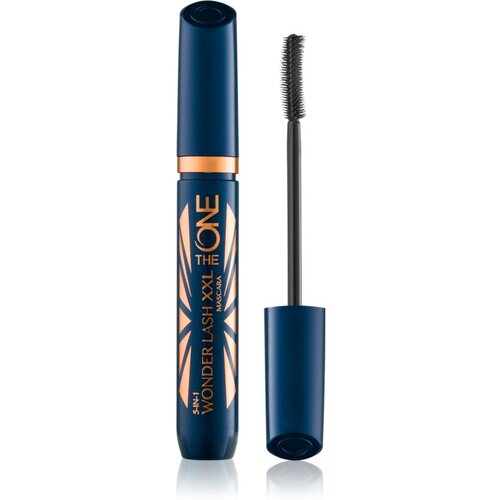 Oriflame The One Wonder Lash 5 in1 XXL maskara 5v1 odtenek Black 8 ml Cene