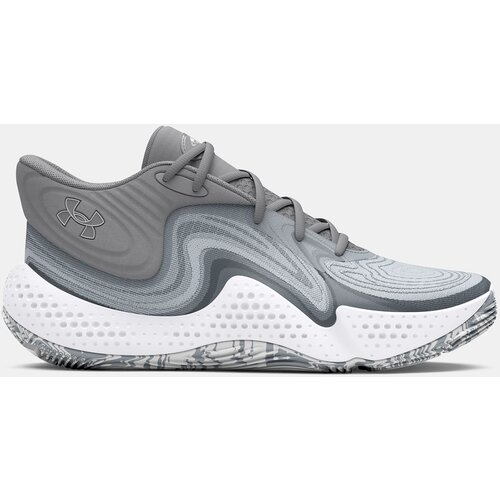 Under Armour Unisex shoes UA Spawn 6 Mid - unisex Cene