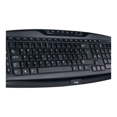 KB MS ALPHA M305 bežična tipkovnica Slike