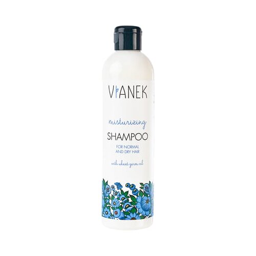 VIANEK Moisturizing Shampoo Cene