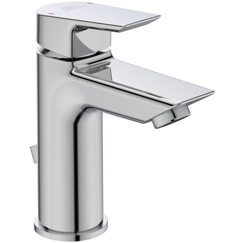 Ideal Standard Slavina za umivaonik u sjajno srebrnoj boji Tesi &amp;ndash; Slike