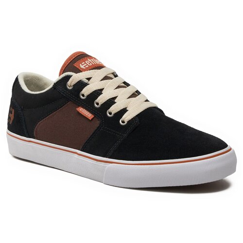 Etnies Tenis superge Barge Ls 4101000351 Black/Brown 590 Cene